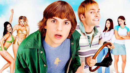 Dude  Where's My Car? - Backdrop