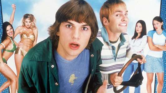 Dude  Where's My Car? - Backdrop