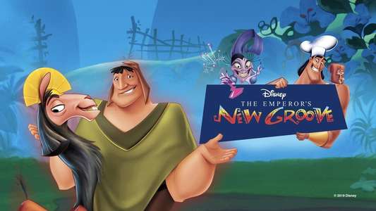The Emperor's New Groove - Backdrops
