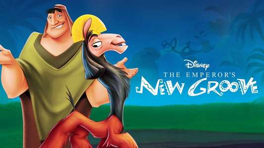The Emperor's New Groove - Backdrops