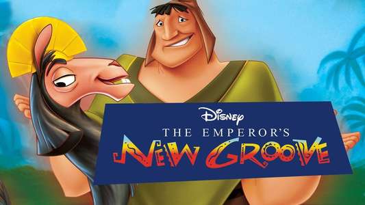The Emperor's New Groove - Backdrops