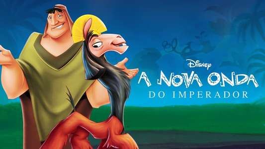 The Emperor's New Groove - Backdrops