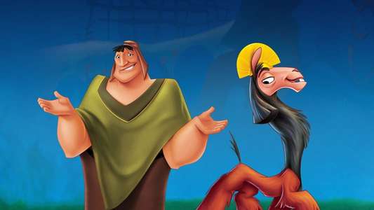 The Emperor's New Groove - Backdrops
