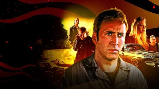 Gone in Sixty Seconds - Backdrop