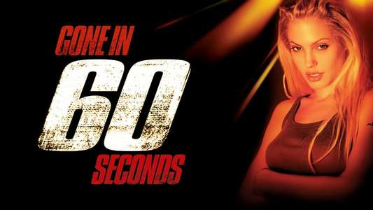 Gone in Sixty Seconds - Backdrop