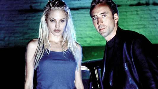 Gone in Sixty Seconds - Backdrop