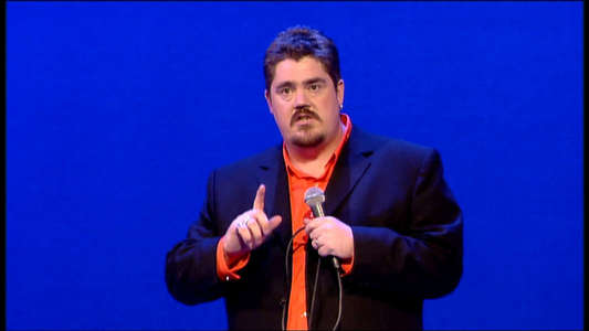 Phill Jupitus Live: Quadrophobia - Backdrop