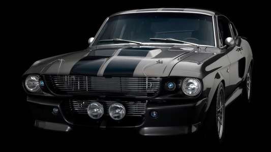 Gone in Sixty Seconds - Backdrop