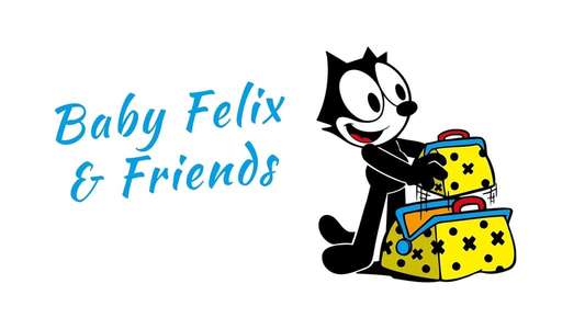 Baby Felix & Friends: Vol. 2: Magic Bag  Do Your Stuff! - Backdrop