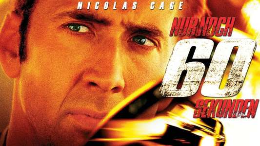 Gone in Sixty Seconds - Backdrop