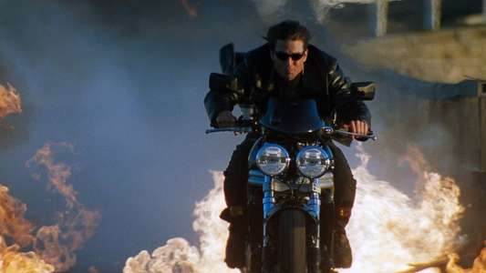 Mission: Impossible II - Backdrops