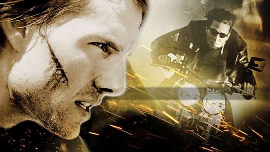 Mission: Impossible II - Backdrops