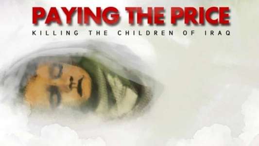 Paying the Price: Killing the Children of Iraq - Backdrop
