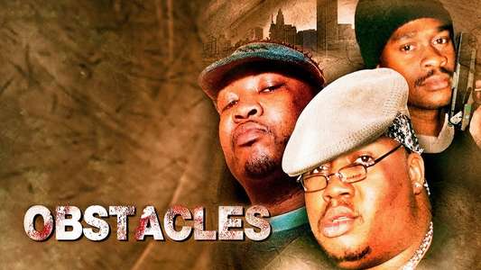 Obstacles - Backdrop