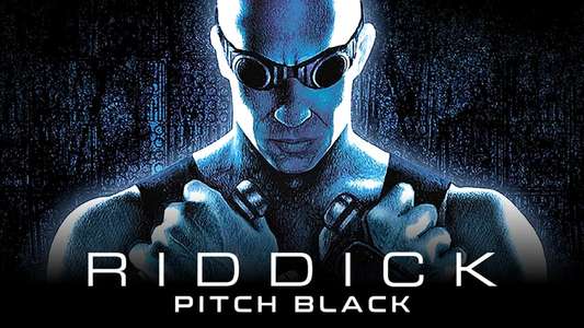 Pitch Black - Backdrops
