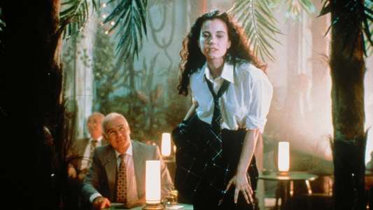 Exotica - Backdrop