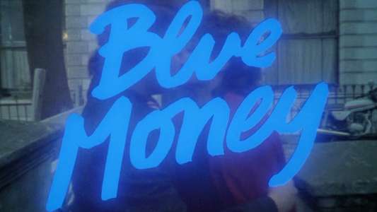 Blue Money - Backdrop