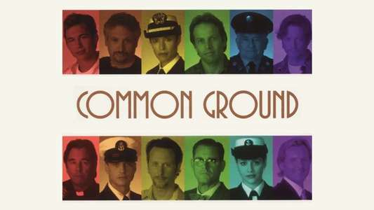 Common Ground - Backdrop