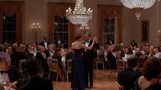 The American President - Backdrop