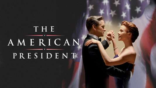 The American President - Backdrop