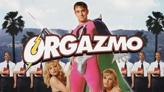 Orgazmo - Backdrop
