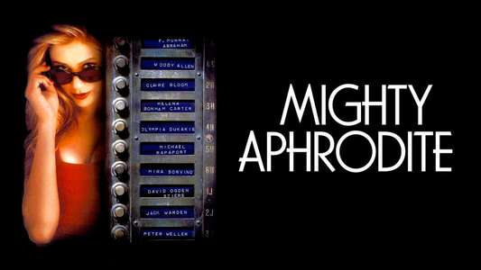Mighty Aphrodite - Backdrop