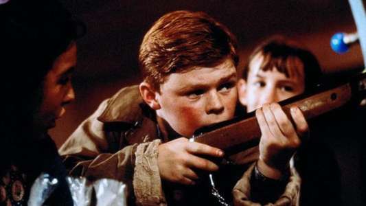The Butcher Boy - Backdrop