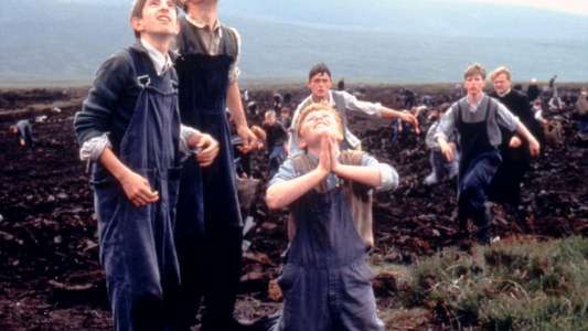 The Butcher Boy - Backdrop