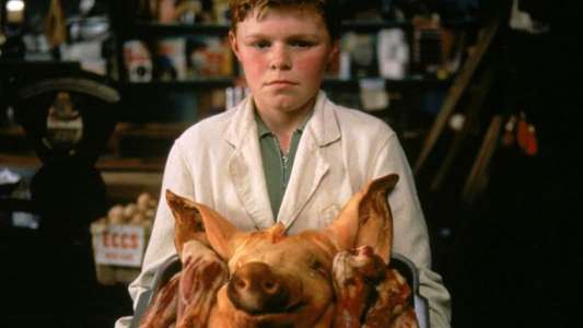 The Butcher Boy - Backdrop