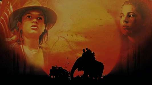 The Jungle Book: Search for the Lost Treasure - Backdrop