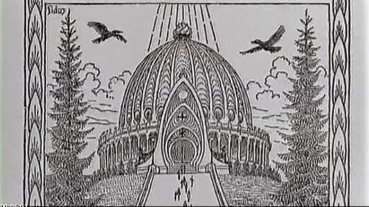 Black Sun: The Mythological Background of National Socialism - Backdrop