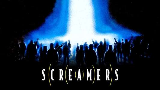 Screamers - Backdrop