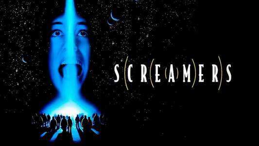 Screamers - Backdrop