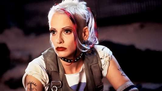 Tank Girl - Backdrop