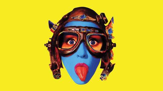 Tank Girl - Backdrop