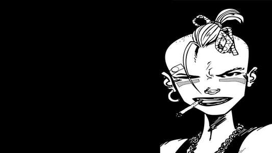 Tank Girl - Backdrop