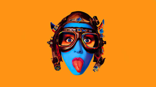Tank Girl - Backdrop