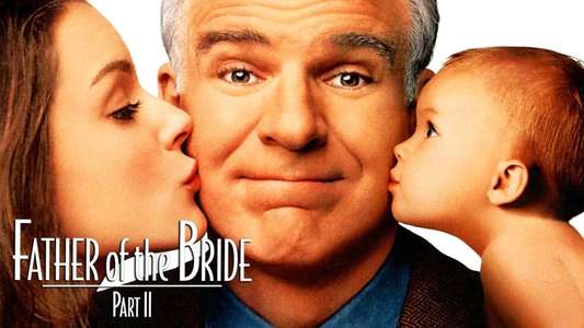Father of the Bride Part II - Backdrops