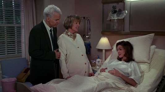 Father of the Bride Part II - Backdrops