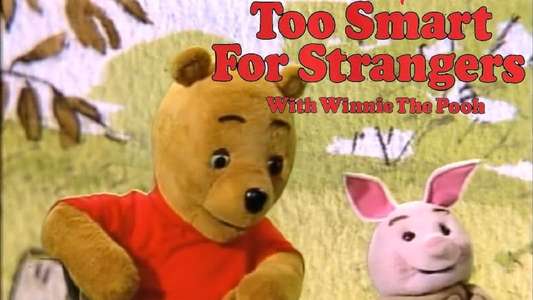 Too Smart for Strangers - Backdrop