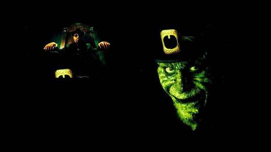 Leprechaun in the Hood - Backdrop