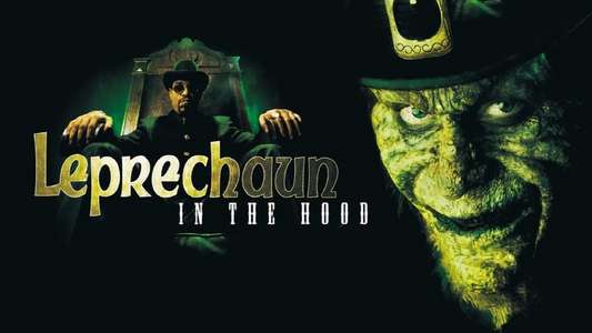 Leprechaun in the Hood - Backdrop