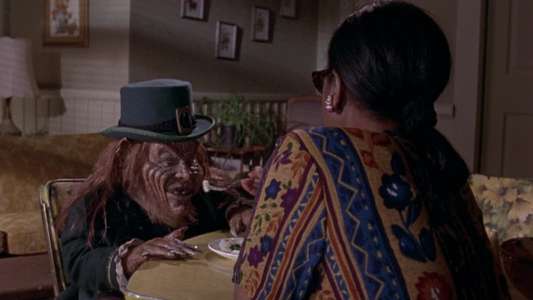 Leprechaun in the Hood - Backdrop
