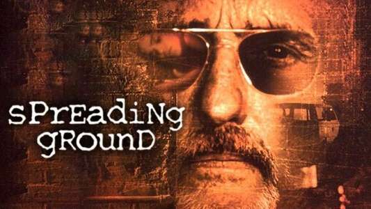 The Spreading Ground - Backdrop