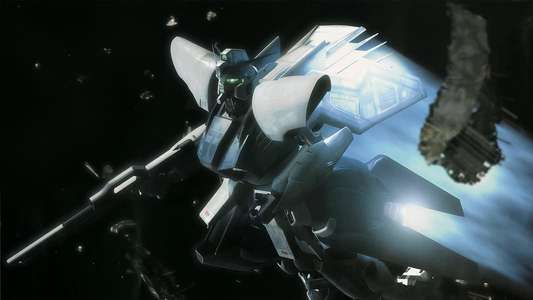 G-Saviour - Backdrop