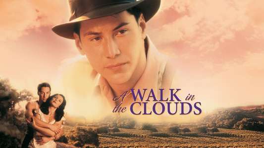 A Walk in the Clouds - Backdrop