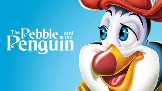 The Pebble and the Penguin - Backdrop
