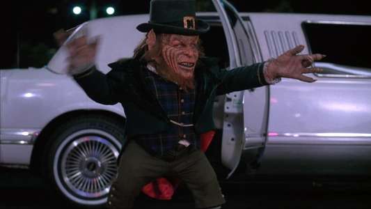 Leprechaun 3 - Backdrop