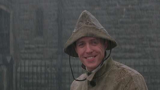 The Englishman Who Went Up a Hill But Came Down a Mountain - Backdrop