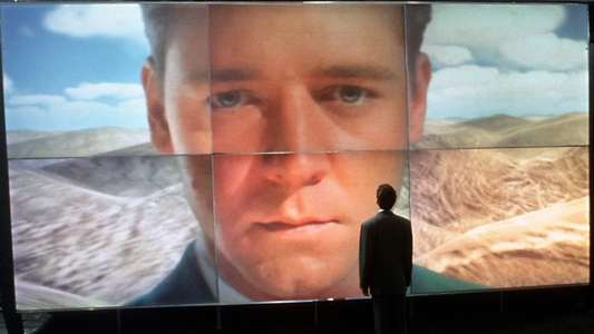 Virtuosity - Backdrop